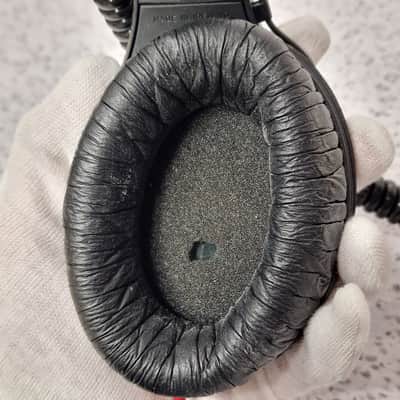 Vintage 90s Headphones Sennheiser HD265 Linear image 17