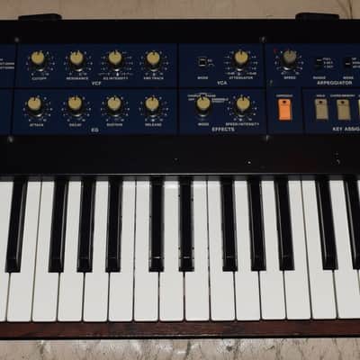 Korg Polysix Analog Synthesizer