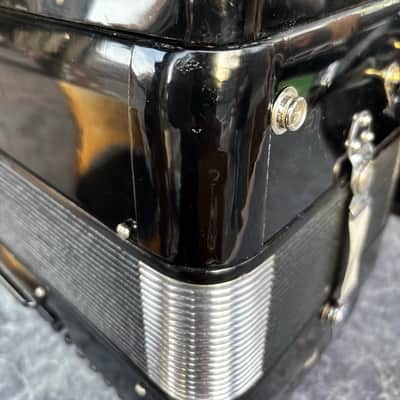 PETOSA AM-1200 Double Tone Chamber Italian Accordion image 15
