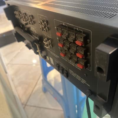 Pioneer SX-1980 270-Watt Stereo Solid-State Receiver 1978 - 1980 - Silver image 7