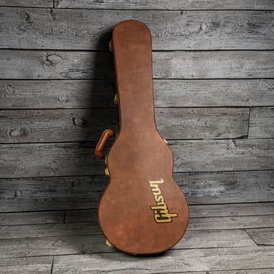 Gibson Les Paul Standard '60s Figured Top - Bourbon Burst image 10