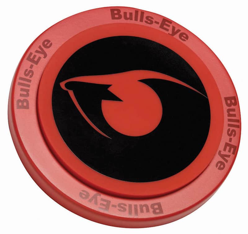 Kaces GXPADBE Grafix 6" Professional Tabletop Practice Pad image 1