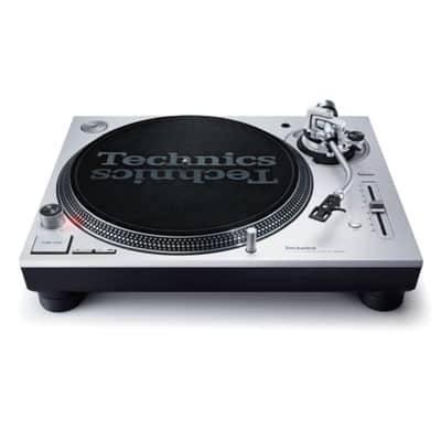 Technics SL-1200MK7 Direct Drive Turntable System - Silver image 2