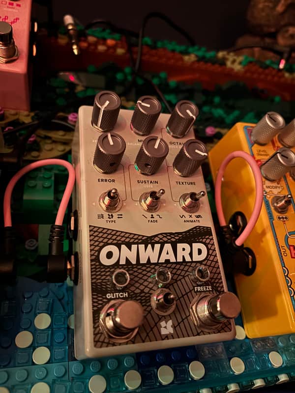 Chase Bliss Audio Onward | Reverb