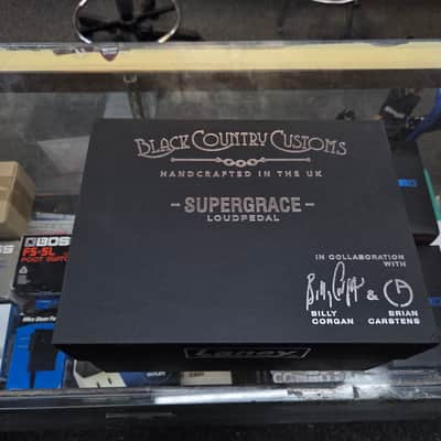 Laney Supergrace LoudPedal 2026 - Black image 4