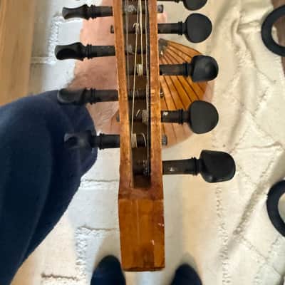Handcrafted oud 1995 image 5