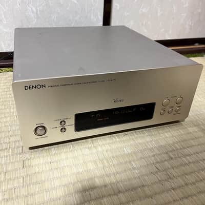 Denon UTUK-77S AM/FM Tuner Unit — 77S Series Hi-Fi Component image 4