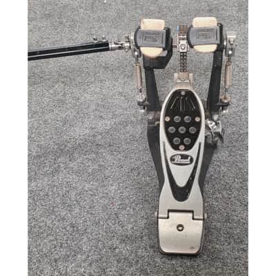 Used Pearl Eliminator Double Bass Drum Pedal - Good image 2