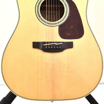 Takamine GD90CE-ZC Dreadnought Acoustic Electric Guitar Natural With Gig Bag image 2