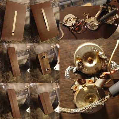 Ampeg Dan Armstrong Lucite Guitar Vintage 1969 ☆VIDEO☆ image 12