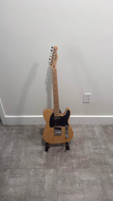 Fender Telecaster 2008 - Natural Finish image 1