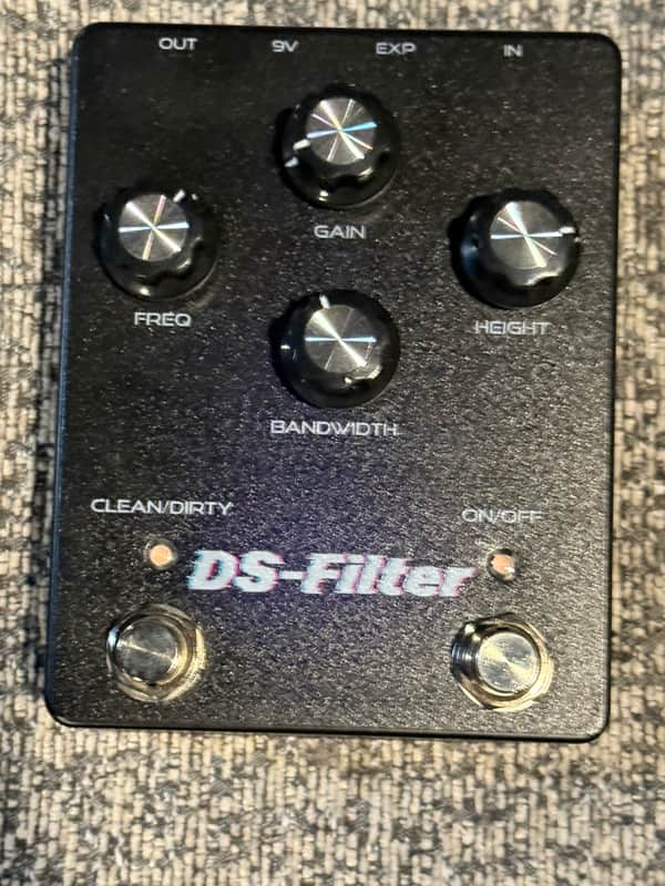Synchrony Pedalworks DS-Filter image 1
