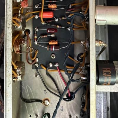 Fender Reverb Tank 1961 - Brown image 8