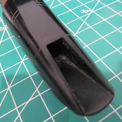 Vandoren vintage Bb clarinet mouthpiece model 2RV - in very good condition image 5