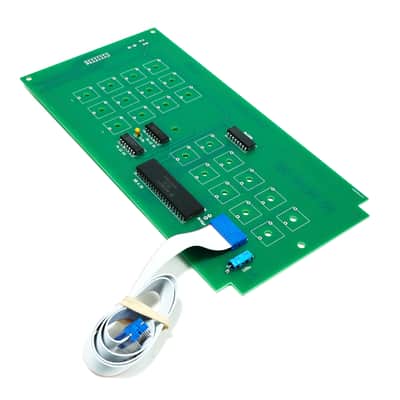 PPG Wave 2.2  Display Upgrade HD44780 compatible TAS board