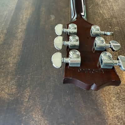 Gibson Custom Shop ES-335 _ 2010 - Figured Light Burst image 10