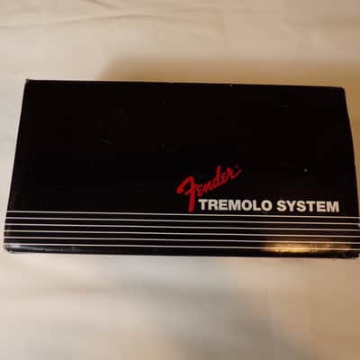 Fender Mini Floyd Rose Deluxe Tremolo Bridge - NOS/NIB image 10