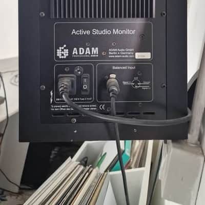 Studio Monitors Adam S2.5A (Pair) image 3