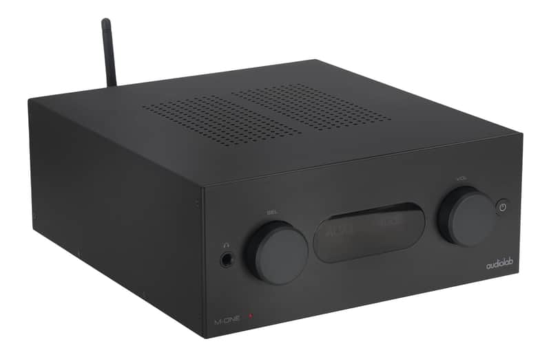 Audiolab M-ONE Home Audio Integrated Amplifier+Digital-to-Analogue Converter DAC