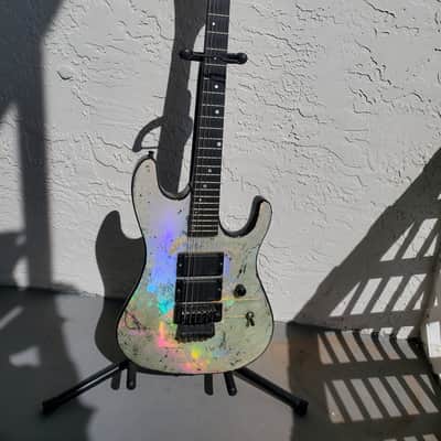 Kramer Nightswan 1989 Holoflash image 1