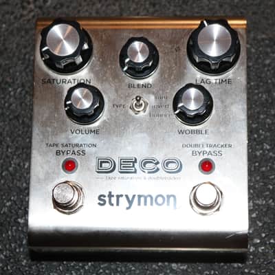 Strymon Deco V1 | Reverb
