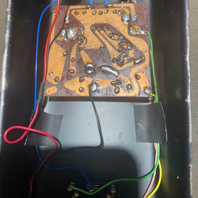 Sola Vox Tone Bender Mark III 1969 - 1978 - Black image 2