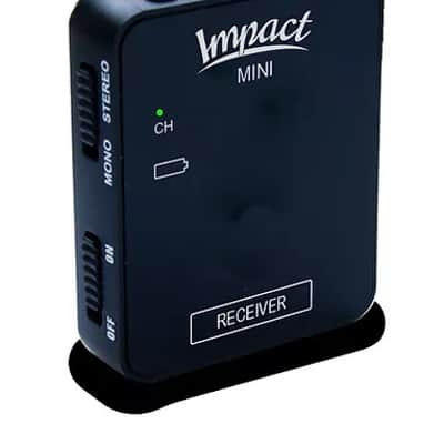 Impact Mini - In-Ear Compact System image 3