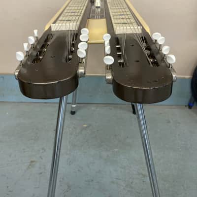 National Model 1050 Grand Console 1940 Steel Guitar (Used) image 9