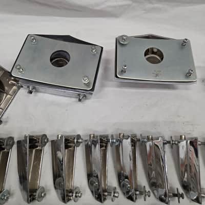 Tama Granstar Bass Drum Hardware Lot (C017-26) image 14