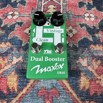 Maxon Dual Booster DB-10 Boost Pedal - 2010's image 2