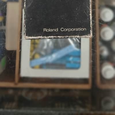 Roland SN-R8-03 Sound Effects 1990s - Black