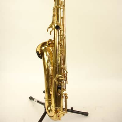 Yamaha YTS-62 Tenor Saxophone w/ Case image 4