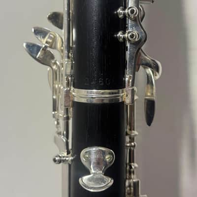 Marigaux 901 Professional Oboe – Fully Replated & Overhauled (c. 1990)(Serial No. 24606 – France) Bild 8