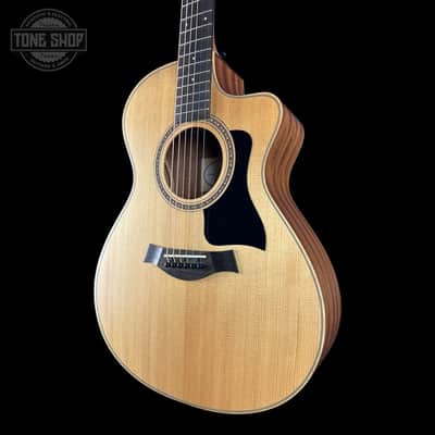 Taylor 112ce Studio Prototype Sapele/Spruce w/bag image 2