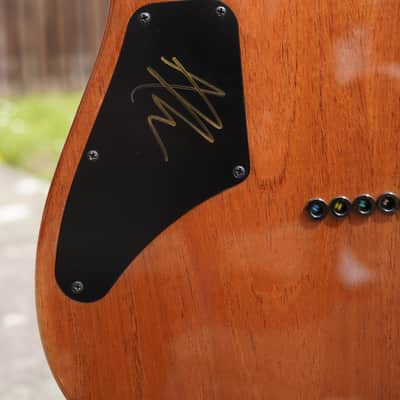 Suhr Modern Custom GuitarGuitar Select 2016 - Trans Purple image 7