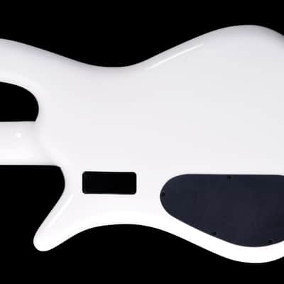 Spector Euro Classic 4 - Solid White Gloss image 5