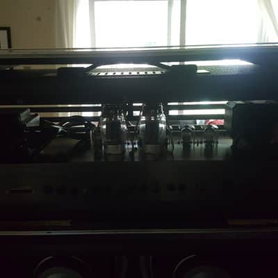 Rarest Engl Savage 120 mark I-Verified 1994-2nd year of production+flight case Worlds Best Metal Amp image 23