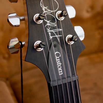 Paul Reed Smith Custom 24 Lefty Copperhead Sunb  Top 10 LTD image 14