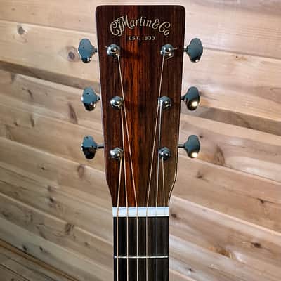Martin GPC-16E Mahogany Acoustic Guitar - Natural image 3
