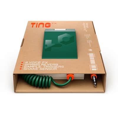 Teenage Engineering Riddim n' Ting - EP-40 and EP-2350 Bundle [Three Wave Music] image 8
