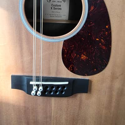 Martin Custom X Series 12-String Dreadnought 2010s - Natural image 4