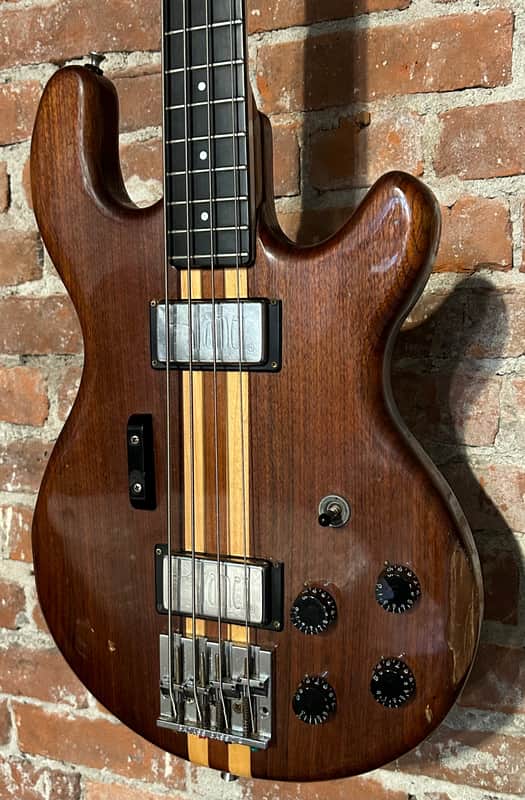 1970s Kramer 450B, Killer Aluminum Neck, Comes with a Pro Set Up and Ships Fast! image 1