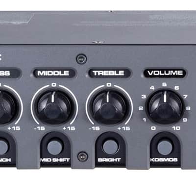 Peavey MINIMAXII MK2 600W Bass Amp image 1