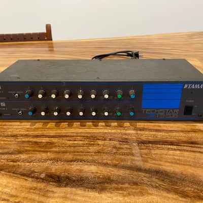 Tama Techstar TS 206 Electronic Drum set Toms - 1980’s image 3