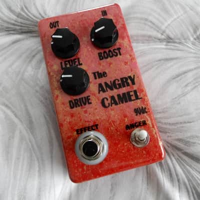 Angry Camel - Overdrive/Fuzz image 1