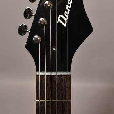 2013 Danelectro The '67 Dano Black w/Gig Bag image 5