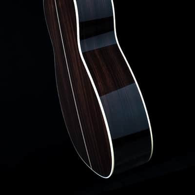 Collings 002H 14-Fret, Baked Sitka, Indian Rosewood, Short Scale - NEW - VIDEO image 7