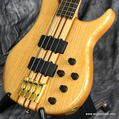 Peavey Cirrus 4 Red Oak Bass image 7