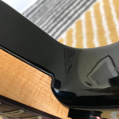 Kramer LK1-BF 1988-1989 Silverburst image 15