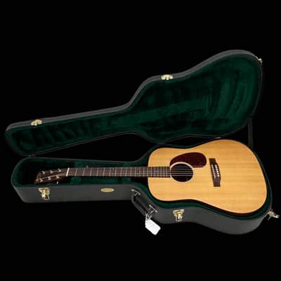 Martin Custom D Dreadnought Acoustic, Hardshell Case image 10